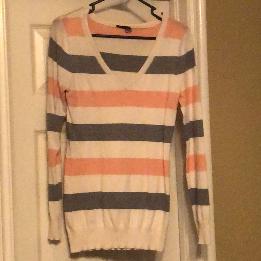 Long sweater